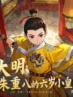 大明：朱重八的六岁小皇叔
